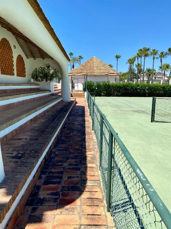 Beautiful Apartment For Rent In Quinta Do Lago With Excellent Resort Facilities Close To Lake And Beach. ภายนอก รูปภาพ